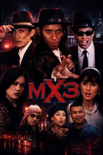MX3 poster