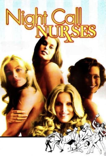 Night Call Nurses poster