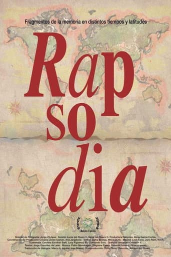 Rhapsody, Labyrinths of the Self poster