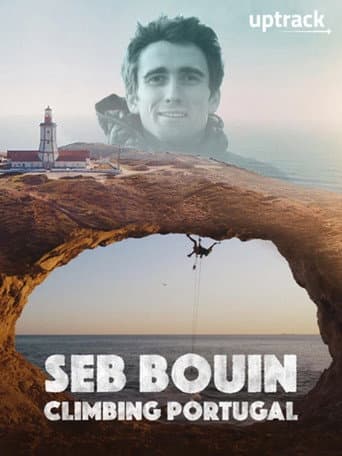 Climbing Portugal poster