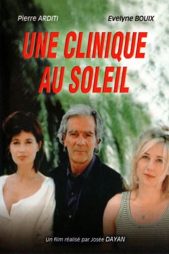 Une clinique au soleil poster