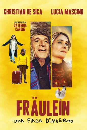 Fräulein: A Winter’s Tale poster