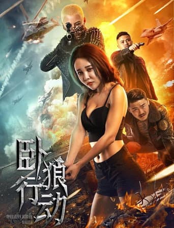 Operation Crouching Wolf poster