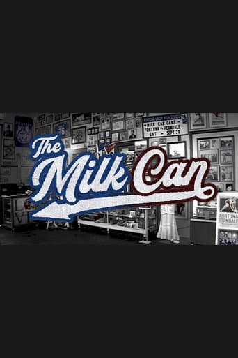 Milk Can poster