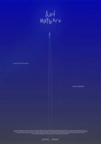 Azul Meteoro poster