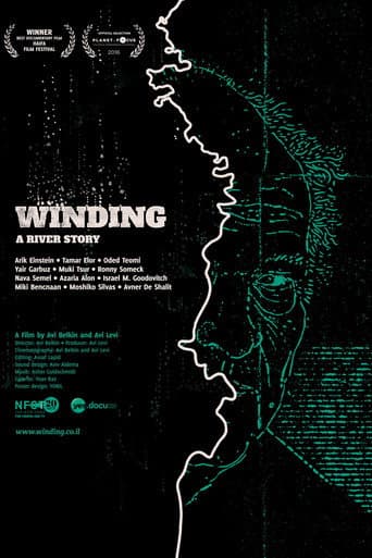 Winding: A River Story poster