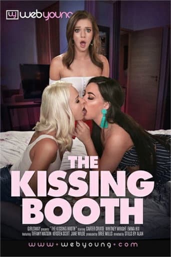 The Kissing Booth poster