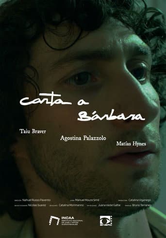 Carta a Bárbara poster