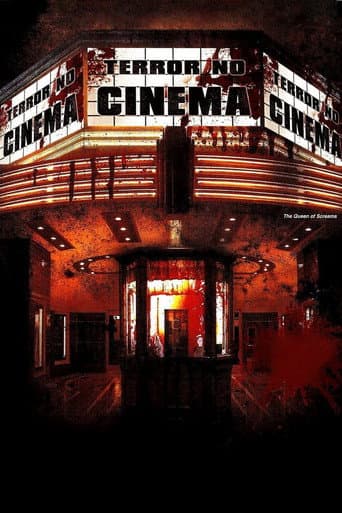 The Queen of Screams poster