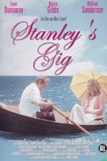 Stanley's Gig poster