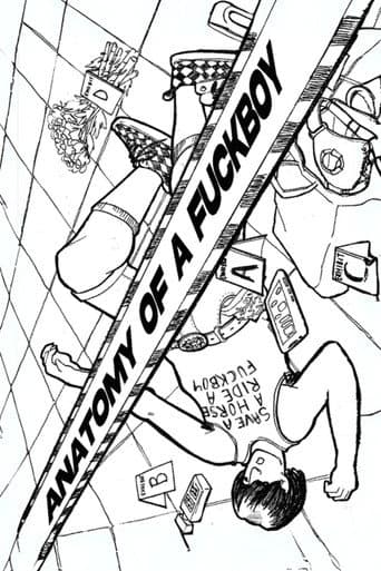 Anatomy of a F*ckBoy poster
