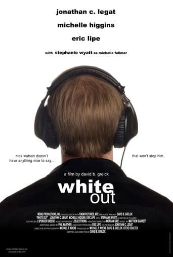 White Out poster