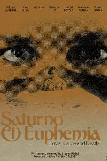 Saturno & Euphemia poster