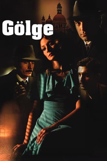 The Shadow poster