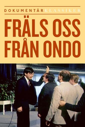 Fräls oss ifrån ondo poster