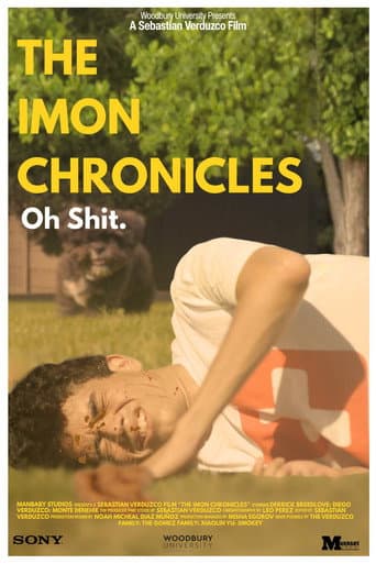 The Imon Chronicles - Goodbye Imon poster