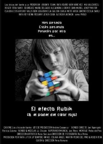 El efecto Rubik (& el poder del color rojo) poster