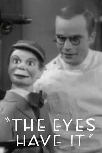 The Eyes Have It poster