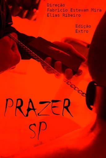 Prazer SP poster