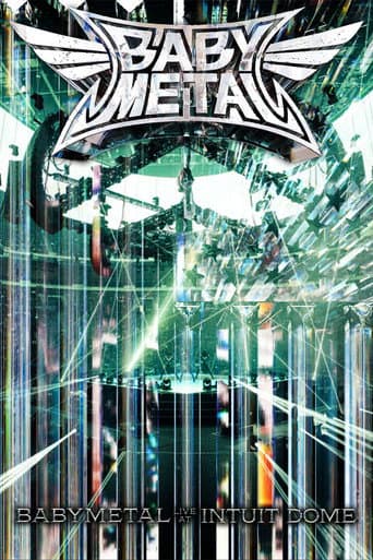 Babymetal Live at Intuit Dome poster