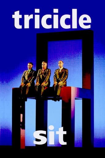 Tricicle: Sit poster