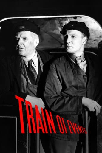 Train of Events poster