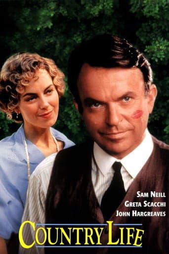 Country Life poster