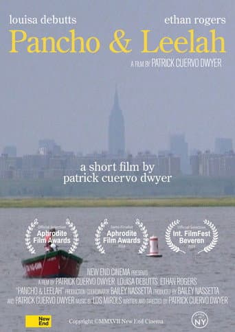Pancho & Leelah poster