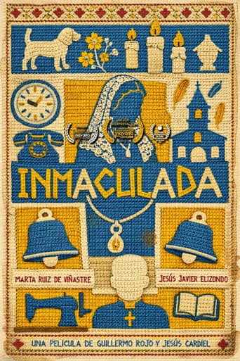 Inmaculada poster