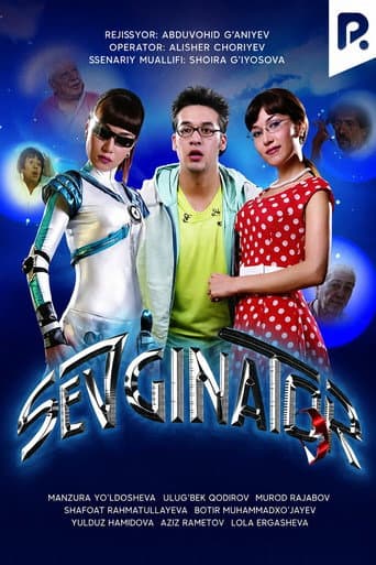 Sevginator poster