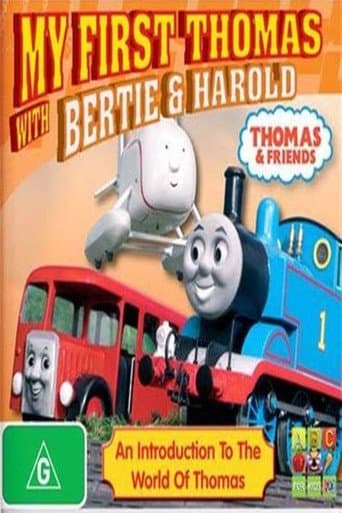 Thomas & Friends: My First Thomas with Bertie and Harold poster