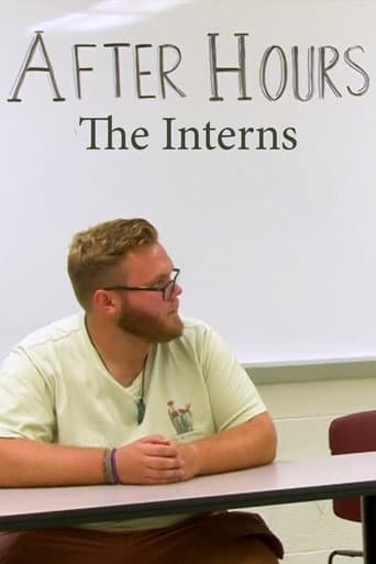 After Hours: The Interns poster