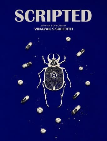 Scripted poster