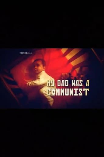 My Dad Was a Communist poster