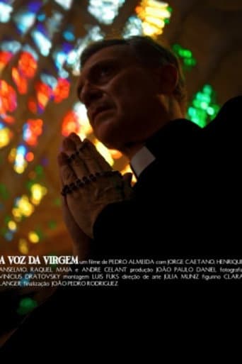 The Voice of the Virgin poster