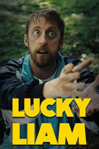 Lucky Liam poster