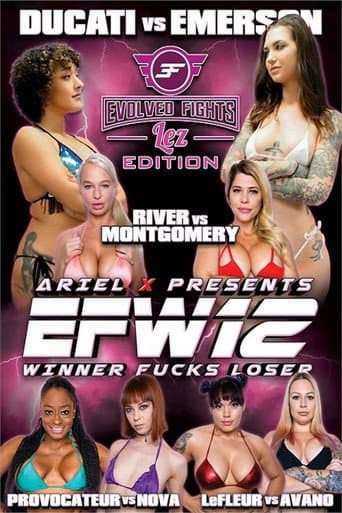 EFW12: Winner Fucks Loser poster