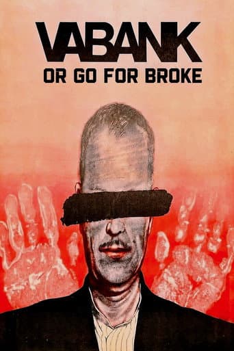 Vabank poster