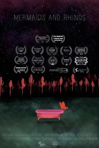 Mermaids and Rhinos poster