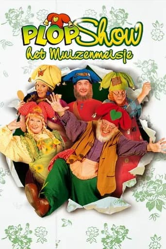 Plop Show: The Mouse Girl poster