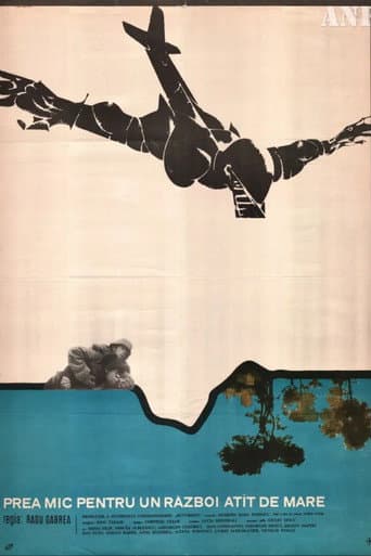 Too Little for Such a Big War poster