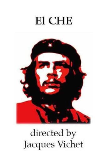 Che Guevara, les visages du Che poster