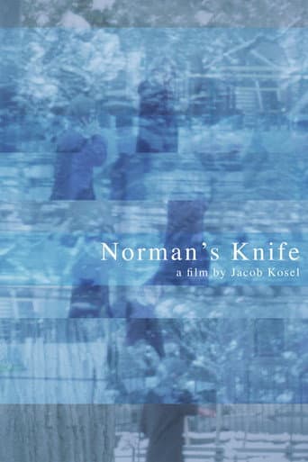 Norman's Knife poster