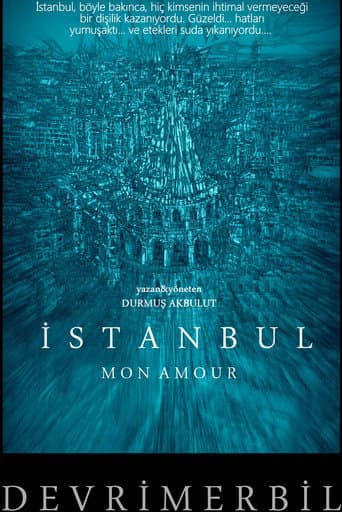 İstanbul Mon Amour poster