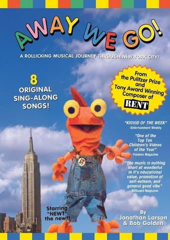 Away We Go! poster