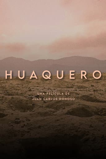 Huaquero poster
