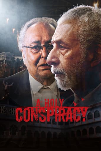 A Holy Conspiracy poster