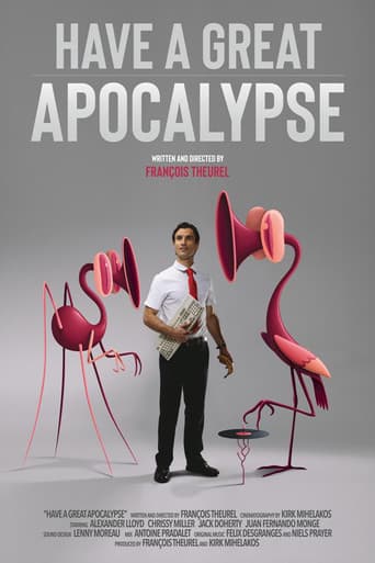 Have a Great Apocalypse poster
