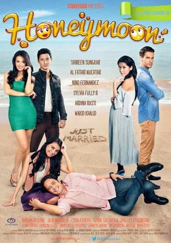 Honeymoon poster