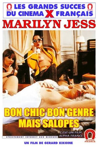 French Infernal poster